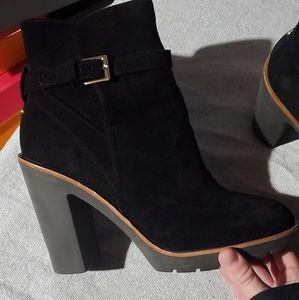 Kate Spade Suede Boots